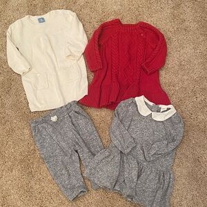 Baby Gap Knit Bundle